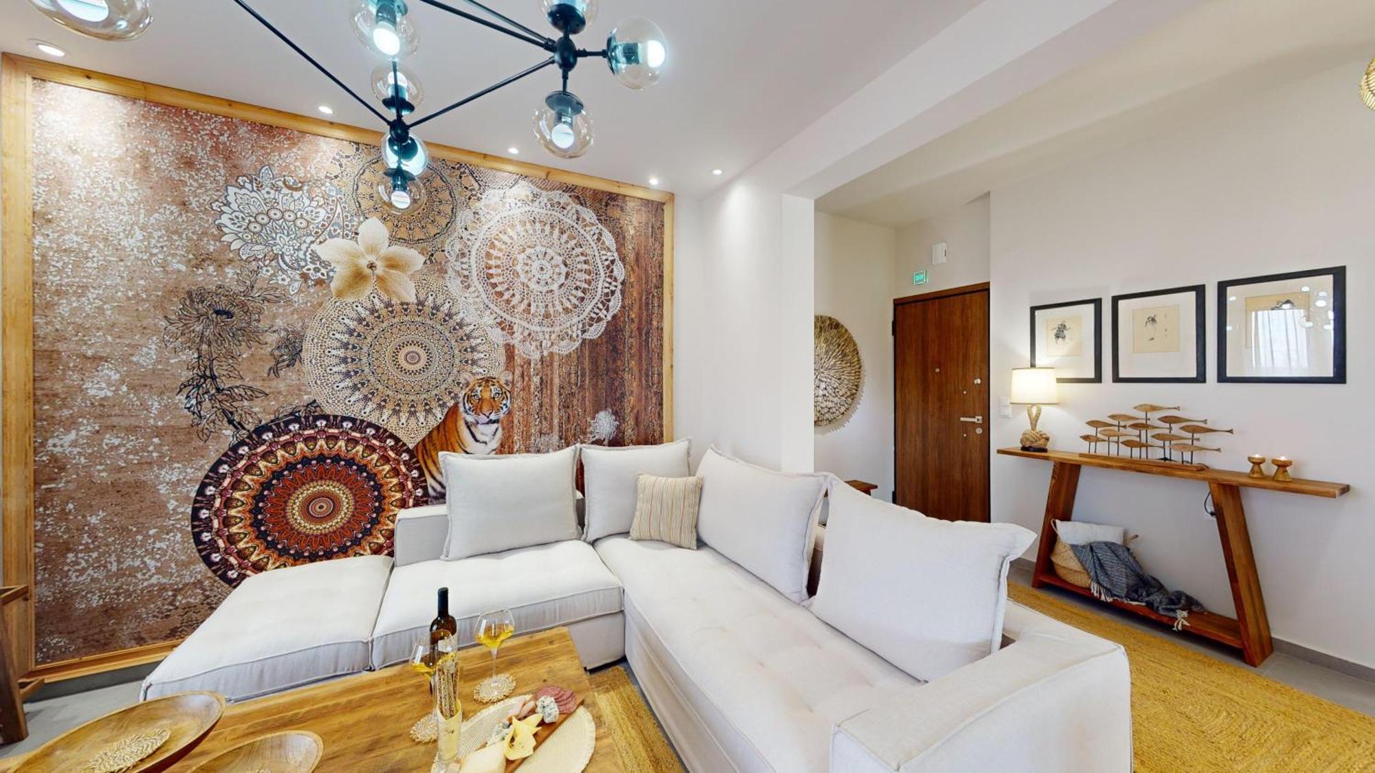 Moenia Luxury Apartment Iraklion Buitenkant foto