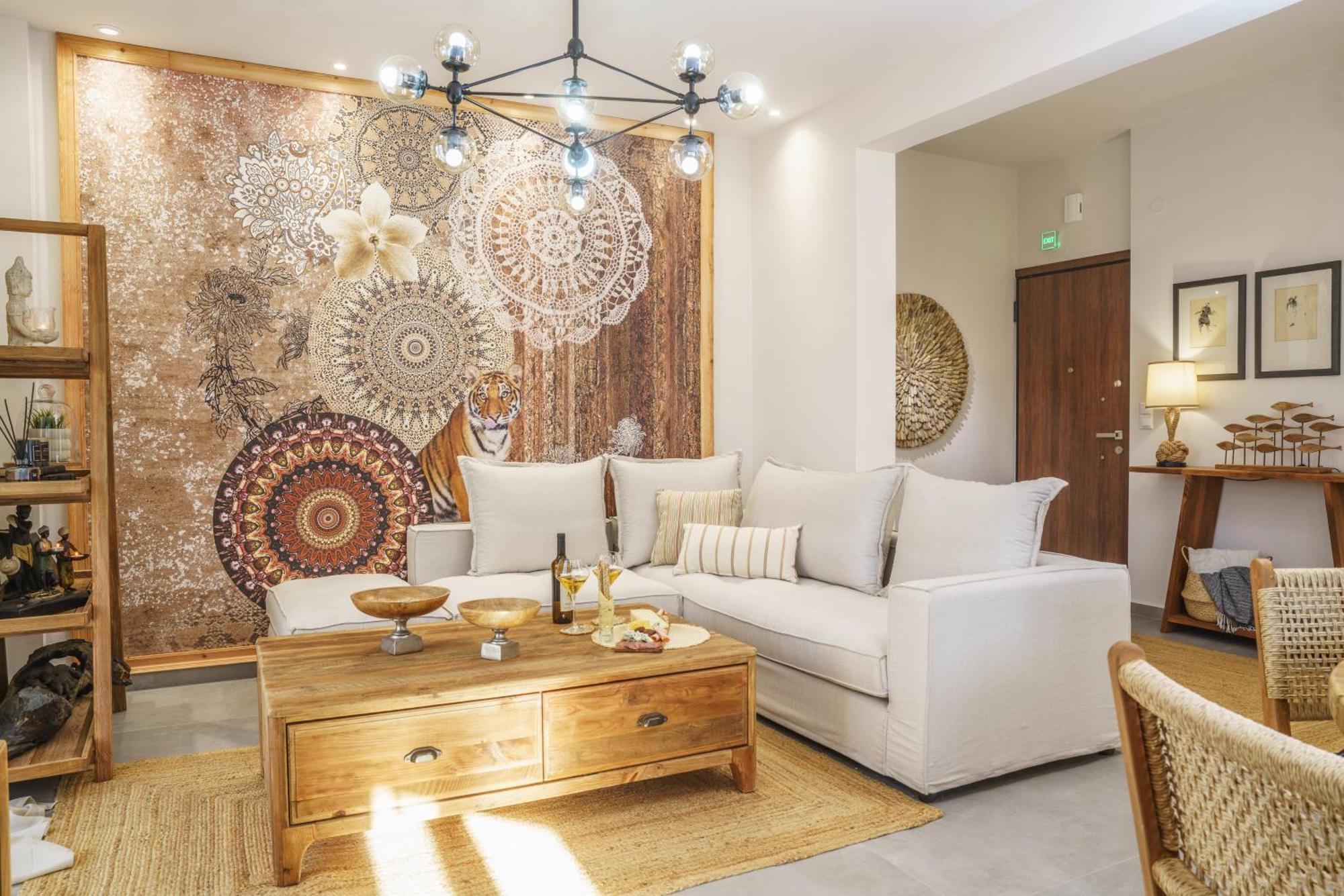 Moenia Luxury Apartment Iraklion Buitenkant foto