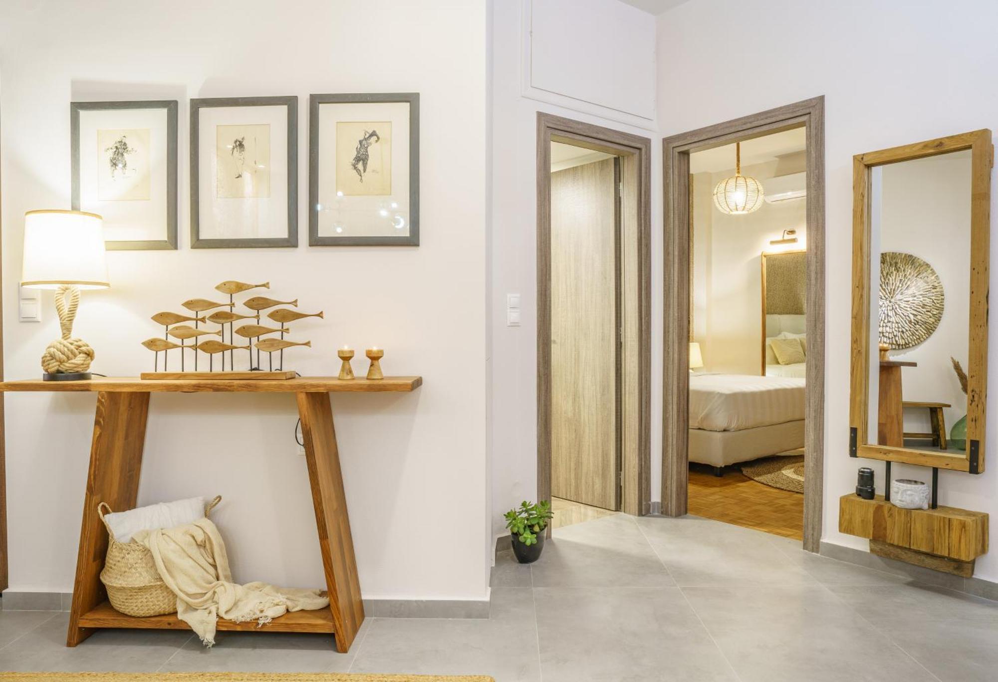 Moenia Luxury Apartment Iraklion Buitenkant foto