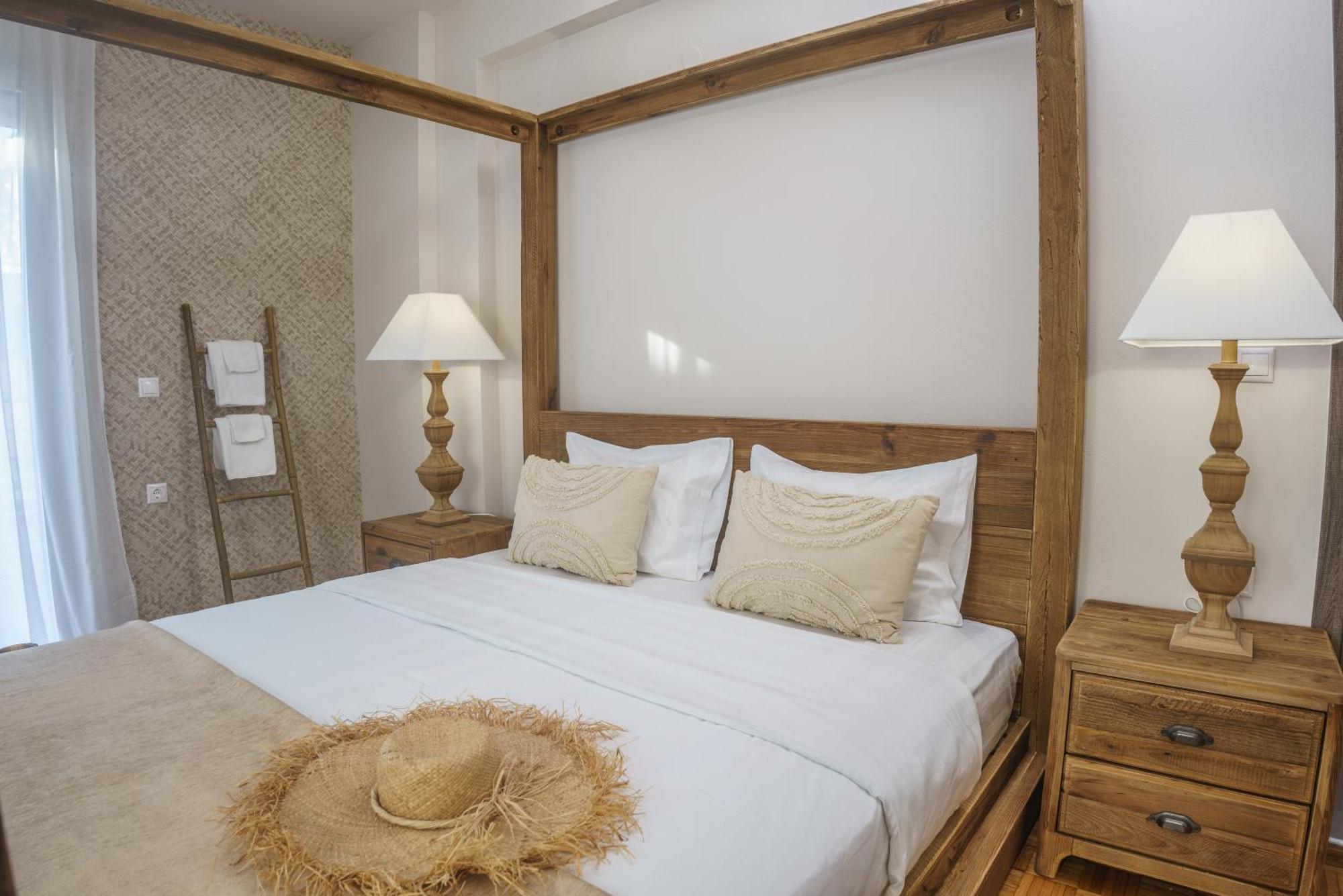 Moenia Luxury Apartment Iraklion Buitenkant foto
