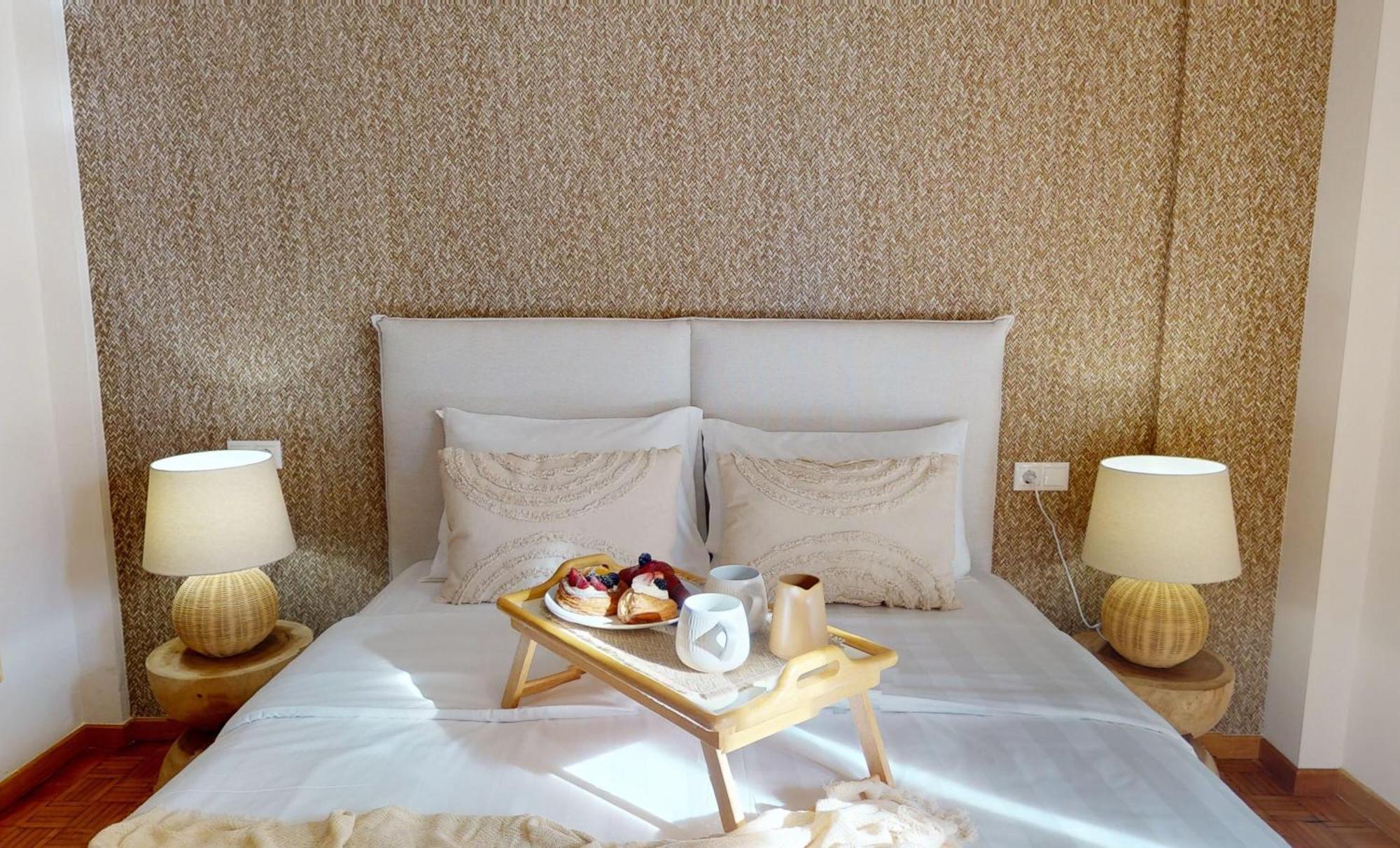 Moenia Luxury Apartment Iraklion Buitenkant foto