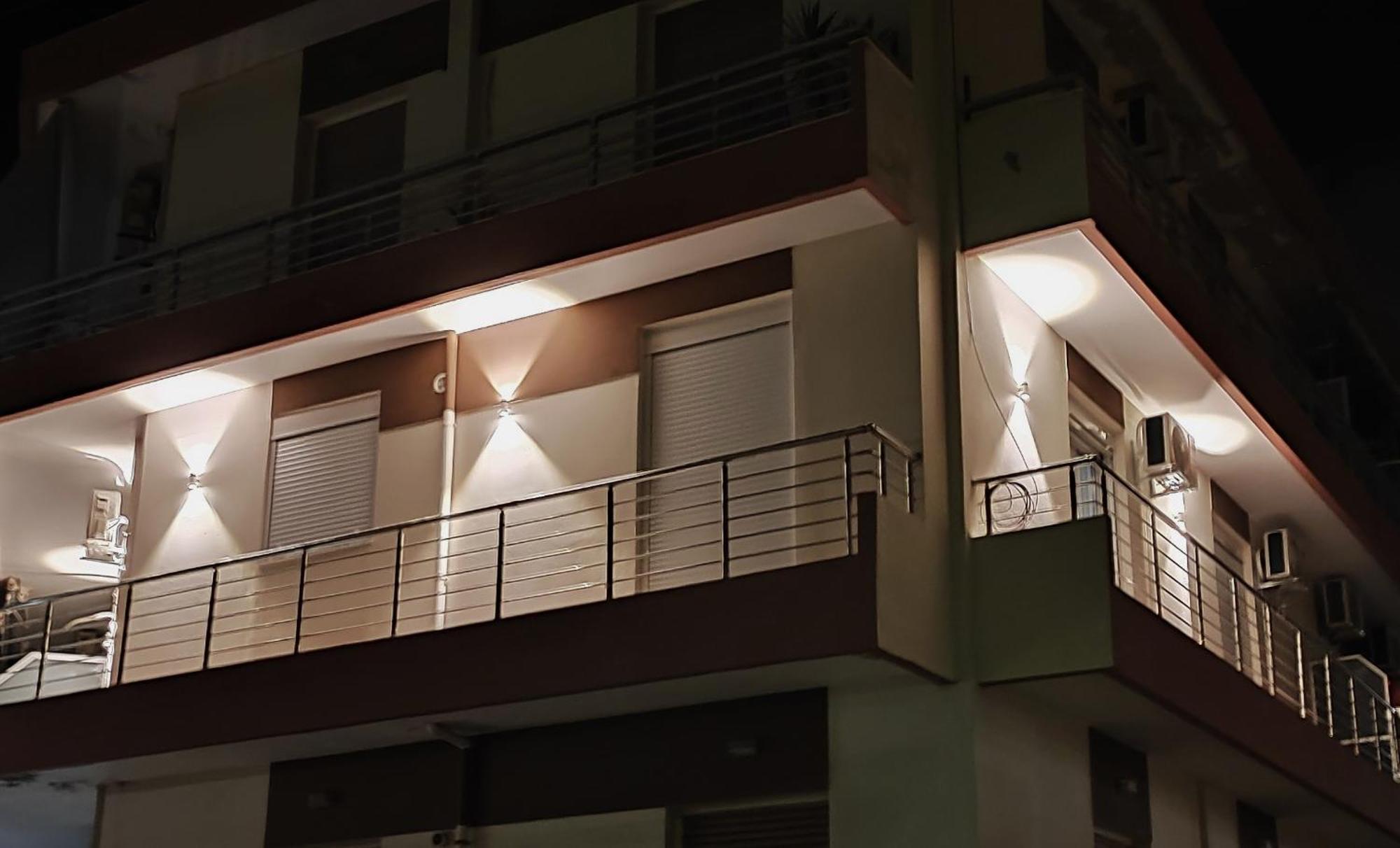 Moenia Luxury Apartment Iraklion Buitenkant foto