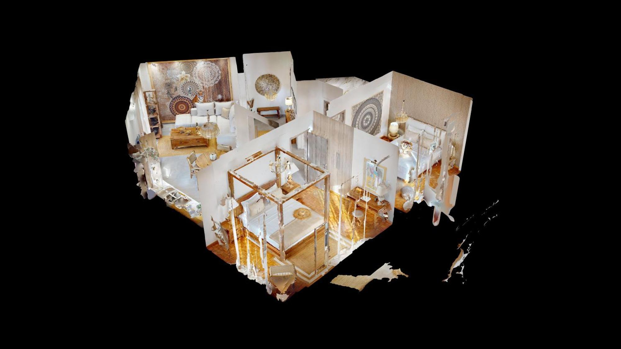 Moenia Luxury Apartment Iraklion Buitenkant foto